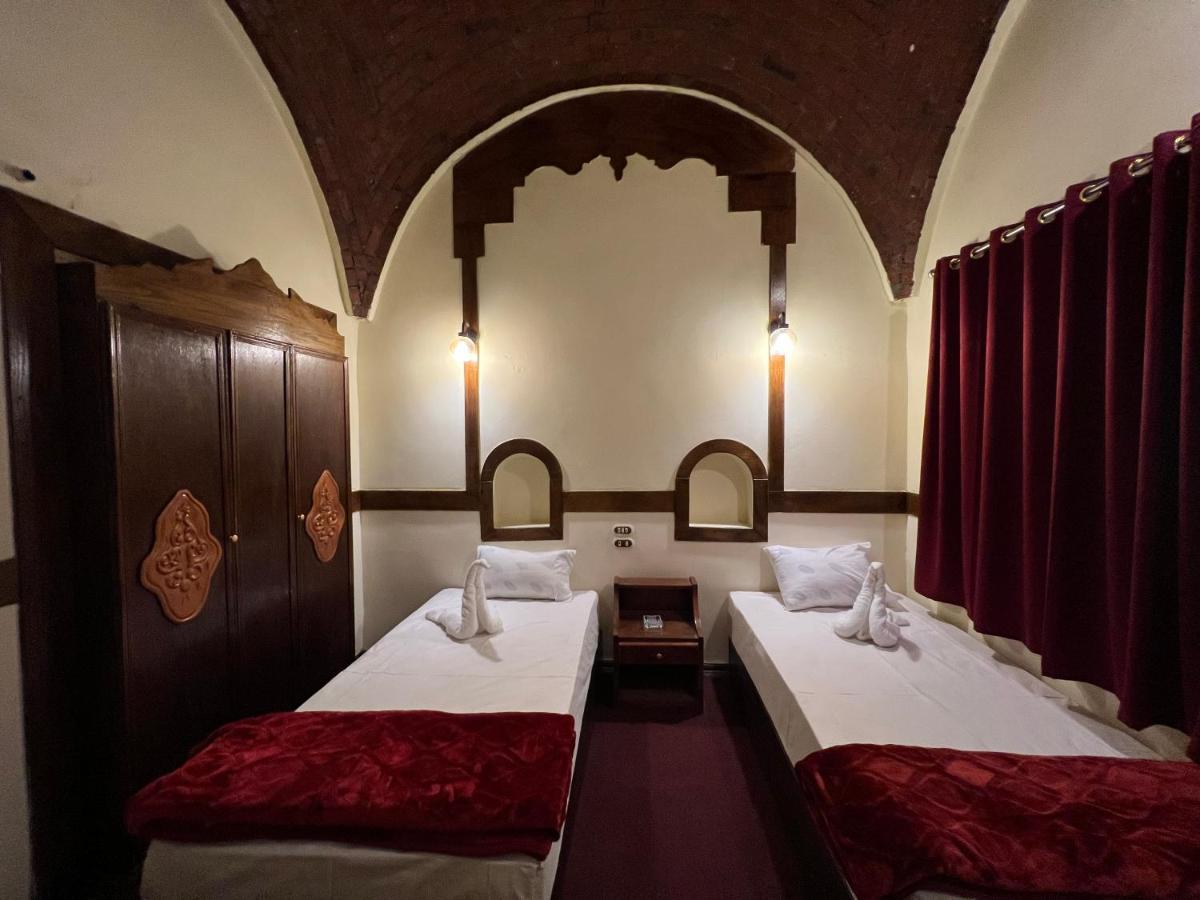 Elphardous Oasis Hotel Луксор Екстериор снимка