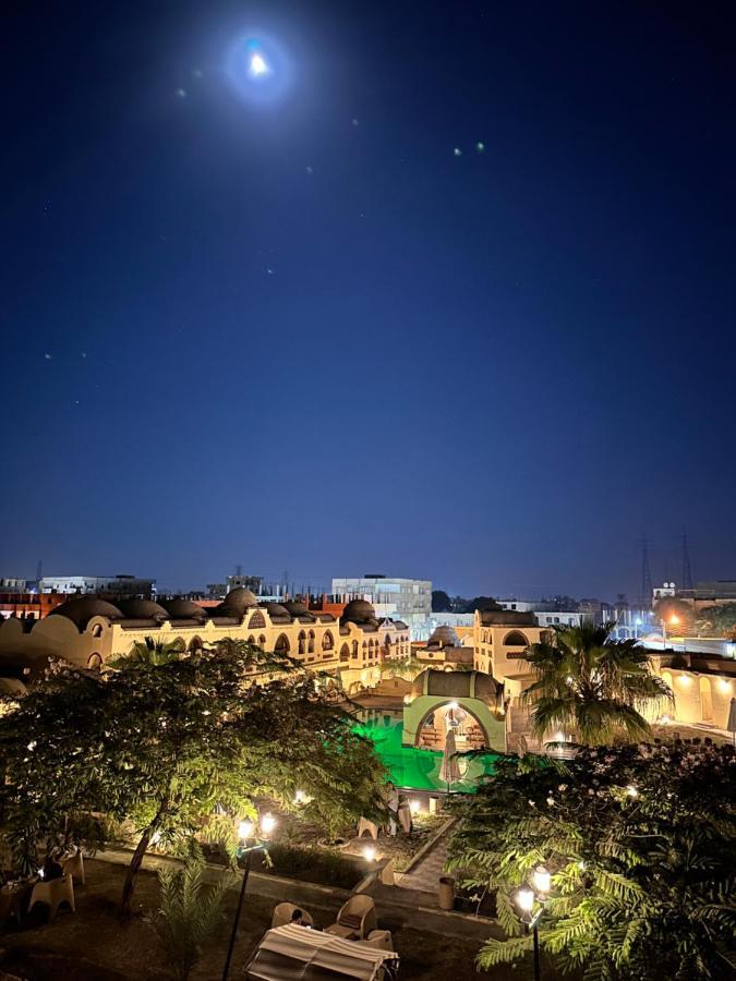 Elphardous Oasis Hotel Луксор Екстериор снимка