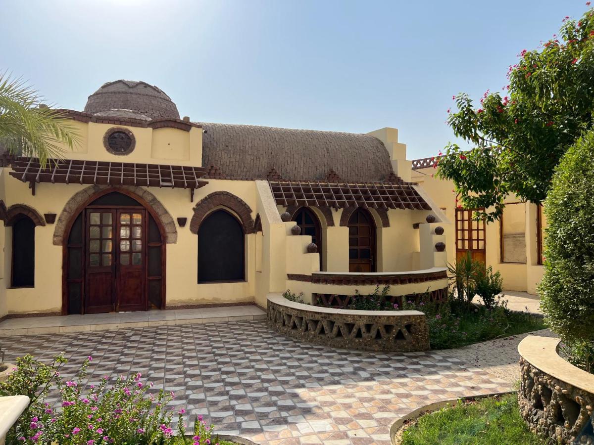 Elphardous Oasis Hotel Луксор Екстериор снимка