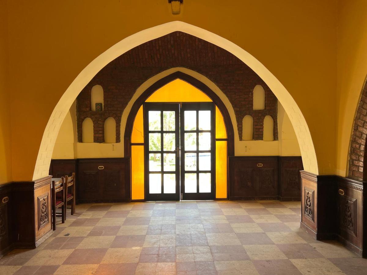 Elphardous Oasis Hotel Луксор Екстериор снимка